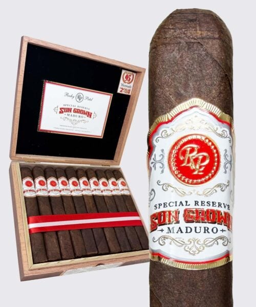 Rocky Patel Sun Grown Maduro Robusto (5x50)