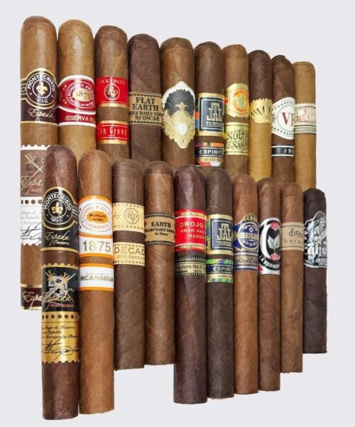 Cigars Daily Supreme Selections 20 Cigar Mega Sampler