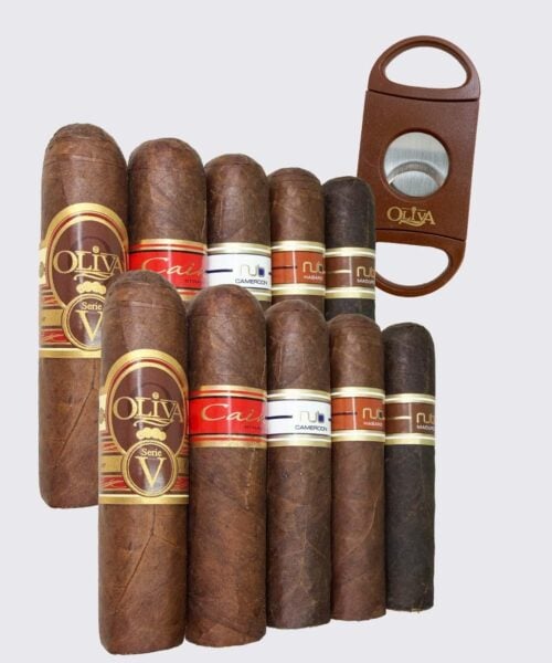 Nub-Tastic 10 Cigar Collector's Sampler