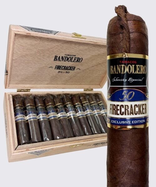 United Bandolero Firecracker (3.5x50)