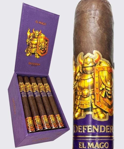 El Mago Defender Cameroon Toro (6.5x52)