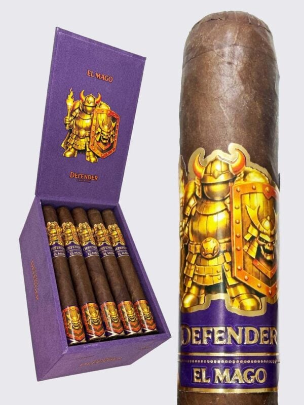 El Mago Defender Cameroon Toro (6.5x52)